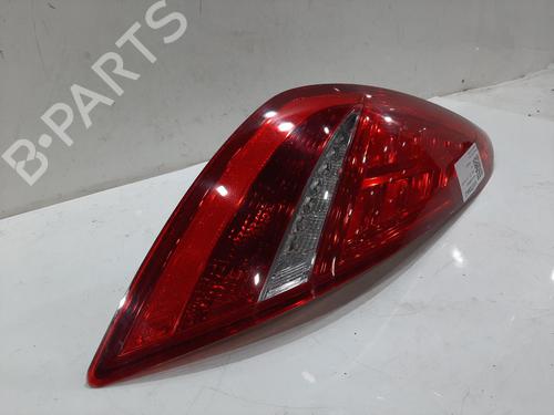 Left taillight PEUGEOT RCZ 1.6 16V | BP34644692C34 - Image 2