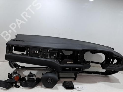 Used Airbag Kit VW POLO VI (AW1, BZ1, AE1) 1.0 (65 hp) 28575534