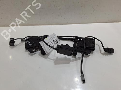 Used Hood lock AUDI A1 Sportback (GBA) 25 TFSI (95 hp) 26863203