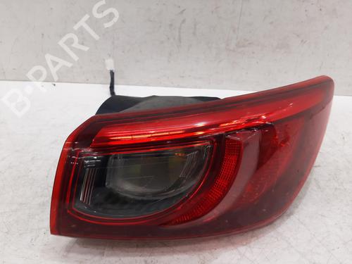 Used Right taillight MAZDA CX-3 (DK) 2.0 SKYACTIV-G (DK5W, DK6W) (120 hp) 32851645