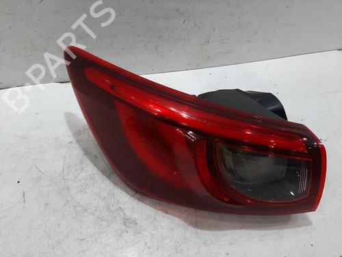 Left taillight MAZDA CX-3 (DK) 2.0 SKYACTIV-G (DK5W, DK6W) | BP32324538C34