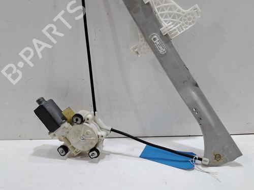 Front left window mechanism VW FOX Hatchback (5Z1, 5Z3, 5Z4) 1.2 | BP29444461C22 