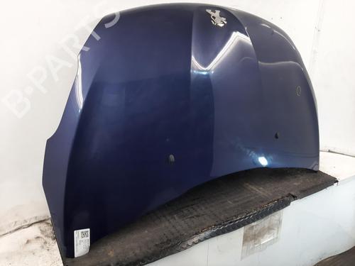 Hood PEUGEOT 208 I (CA_, CC_) 1.2 VTI 82 | BP29163506C1 