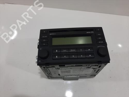 Used Radio Radio KIA PICANTO I (SA) 1.0 (63 hp) 33839835 33839835