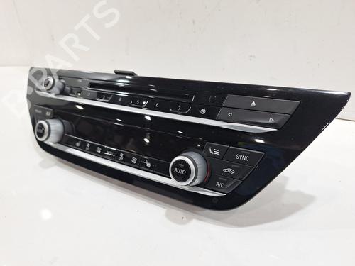 Climate control BMW 5 (G30, F90) 530 e Plug-in-Hybrid | BP26748063I5 