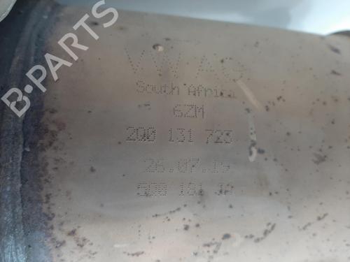 Catalyst VW POLO VI (AW1, BZ1, AE1) 1.0 TSI | BP28084537M10 