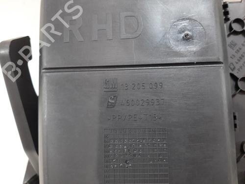 Glove box VAUXHALL CORSA Mk III (D) (S07) 1.0 i 12V (L08) | BP31965321C95 