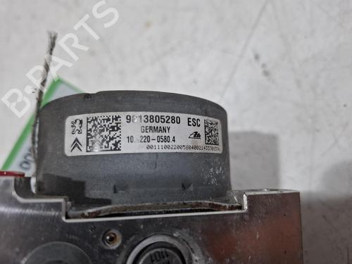 ABS pump CITROËN C3 II (SC_) 1.2 VTi 82 | BP39267261M43 - Image 2