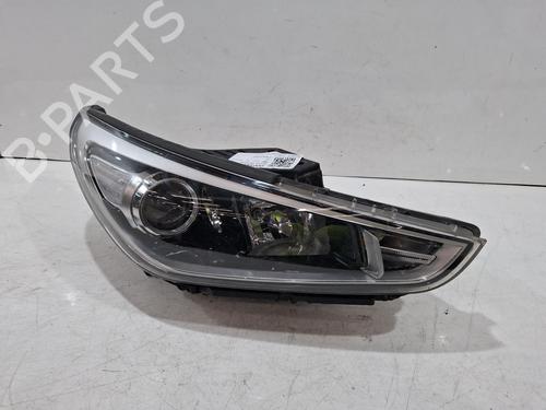 Right headlight HYUNDAI i30 (PDE, PD, PDEN) 1.0 T-GDI | BP38620959C29 - Image 3