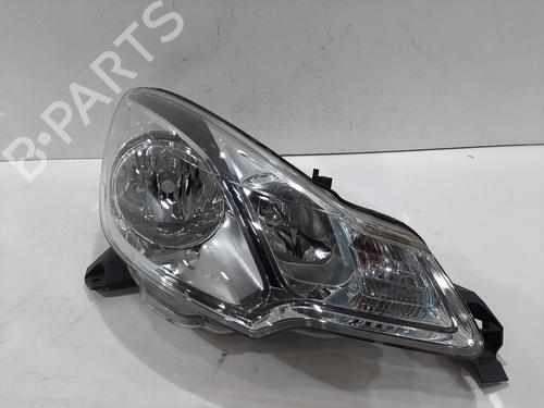 Koplamp rechts DS DS 3 (SA_) 1.2 THP 130 (SAHNYM) (130 hp) 31208029