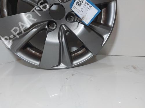 Rim PEUGEOT 2008 I (CU_) 1.2 VTi | BP32089124C45 