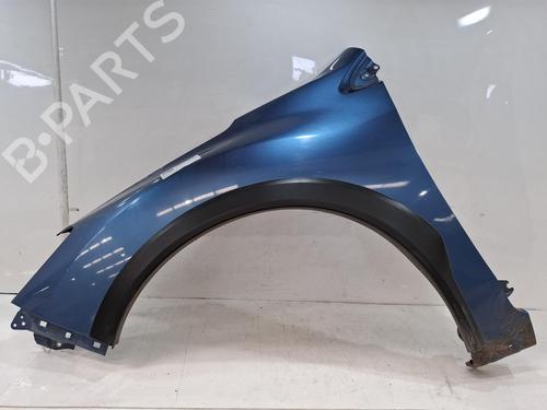 Used Left front fenders Left front fenders 37433299 37433299