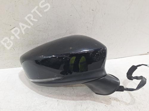 Right mirror MAZDA 2 Hatchback (DL, DJ) 1.5 SKYACTIV-G M Hybrid | BP32448288C27