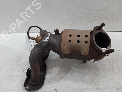 Used Catalyst Catalyst KIA RIO IV (YB, SC, FB) 1.4 (99 hp) 33868084 33868084