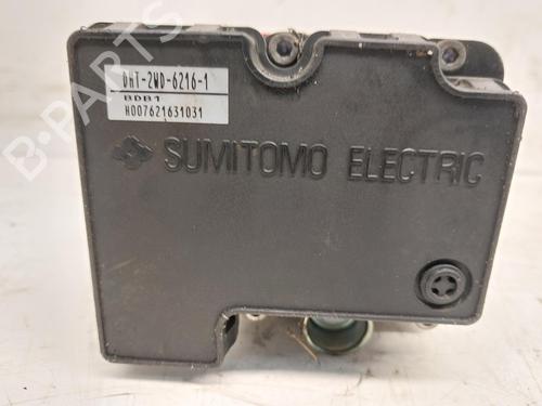 ABS pump DAIHATSU CUORE VI (L251, L250_, L260_) 1.0 | BP26746875M43 