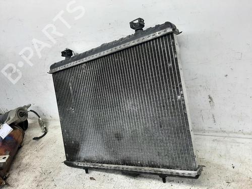Water radiator PEUGEOT EXPERT Tepee (VF3X_) 2.0 HDi 165 | BP26785131M31 