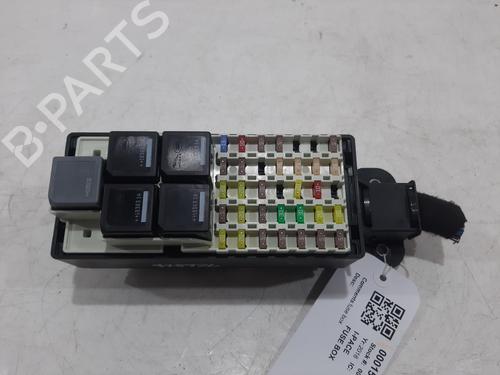 Sikringsdåse JAGUAR I-PACE (X590) EV400 AWD (400 hp) 29922553