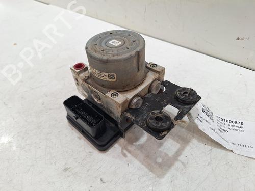 ABS pump VAUXHALL VIVARO B Van (X82) 1.6 CDTi | BP38463538M43 - Image 4