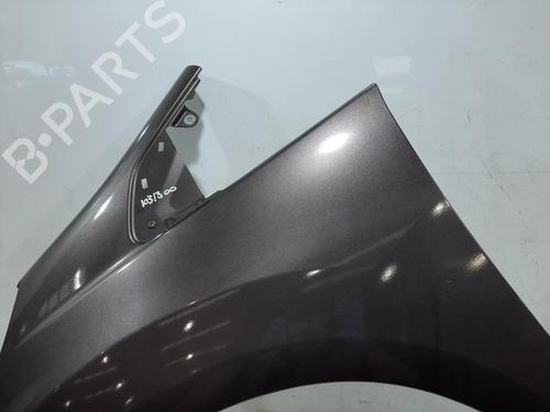 Left front fenders HONDA JAZZ III (GE_, GG_, GP_, ZA_) 1.3 i (GE6, GG3, GG6) | BP30180059C41 