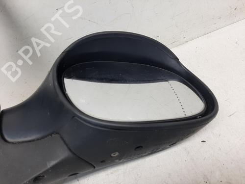 Right mirror PEUGEOT 206 Hatchback (2A/C) 1.4 HDi eco 70 | BP26864822C27 
