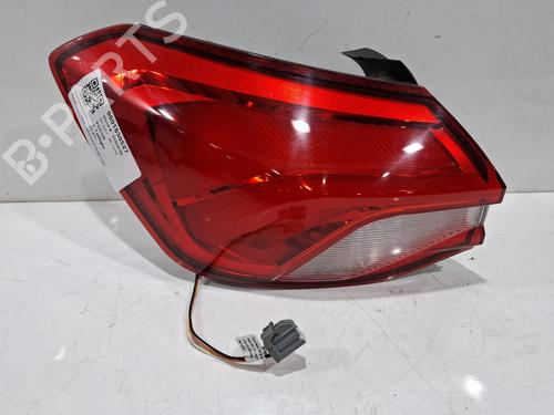 Used Left taillight Left taillight 39099437 39099437