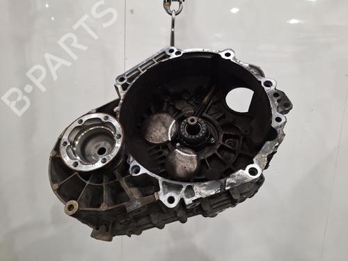 Used Gearbox Gearbox VW SCIROCCO III (137, 138) 2.0 TDI (140 hp) 33436456 33436456
