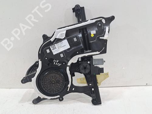 Used Front right window mechanism PEUGEOT PARTNER Box Body/MPV (K9) 1.6 BlueHDI 100 (99 hp) 31927805