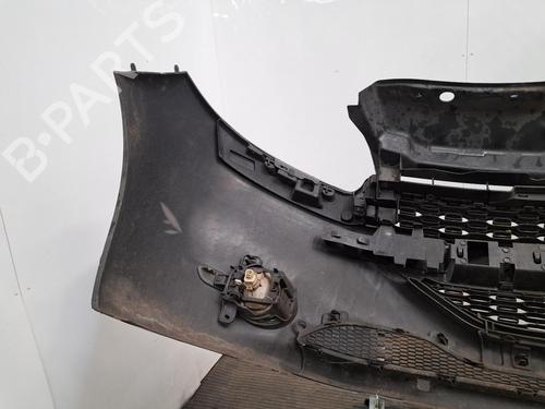 Front bumper PEUGEOT 208 I (CA_, CC_) 1.2 VTI 82 | BP26795147C7