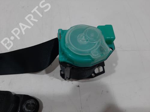Rear left seatbelt NISSAN NOTE (E11, NE11) 1.4 | BP36879406I29 - Image 3