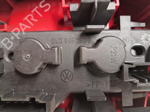Right taillight VW POLO (6N2) 1.0 | BP26828436C35 