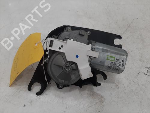 Used Rear wiper motor CITROËN DS4 (NX_) 1.6 BlueHDi 120 (120 hp) 26765299