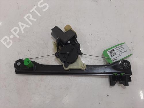 Rear left window mechanism JAGUAR I-PACE (X590) EV400 AWD | BP29883817C24