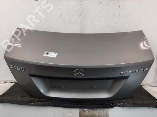 Used Tailgate MERCEDES-BENZ C-CLASS (W204) C 180 Kompressor (204.046) (156 hp) 31089205