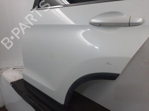 Left rear door HONDA CR-V IV (RM_) 1.6 i-DTEC 4WD (RE6) | BP29581505C4 