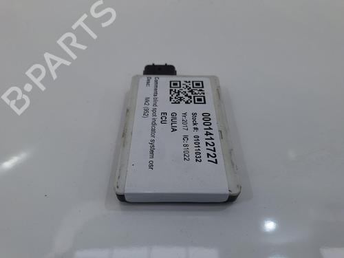 Elektronisk modul ALFA ROMEO GIULIA (952_) 2.0 (952ABA25B) (200 hp) 26814567