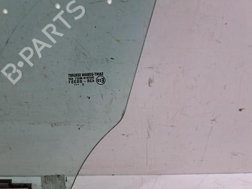 Front right door window SUZUKI SX4 (EY, GY) 1.6 VVT 4x4 (RW416) | BP29349055C19 