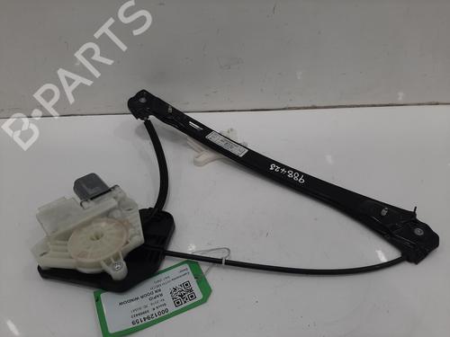 Used Rear right window mechanism SKODA RAPID Spaceback (NH1) 1.0 TSI (110 hp) 26858347
