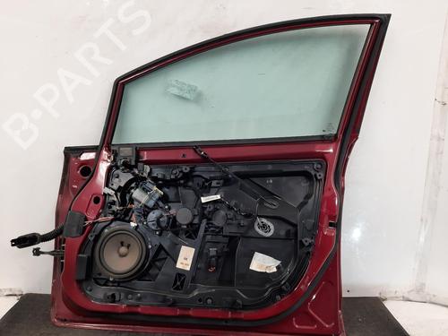 Right front door FORD FIESTA VI (CB1, CCN) 1.5 TDCi | BP31361631C3 