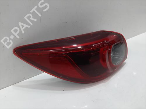 Used Left taillight MAZDA 3 (BM, BN) 2.0 (120 hp) 28575528
