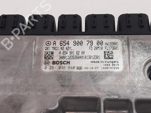 Computer MERCEDES-BENZ C-CLASS T-Model (S205) C 220 d (205.214) | BP28100870M11 