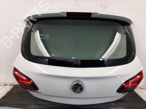 Used Tailgate VAUXHALL CORSA Mk IV (E) (X15) 1.4 (75 hp) 31965083