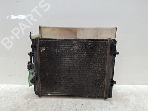Kølerpakke Kølerpakke TOYOTA AYGO (_B1_) 1.0 (KGB10_, KGB10R) (68 hp) 39694566 39694566