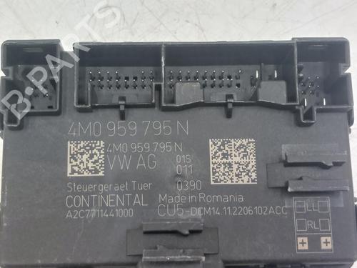 Control unit PORSCHE TAYCAN (Y1A) Electric (Y1AAA1, Y1AAI1) | BP26835947M11 - Image 4