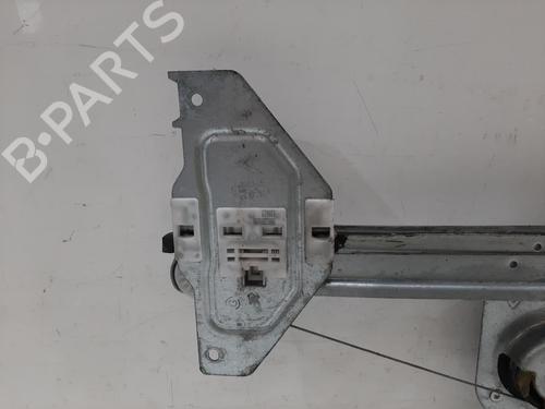 Front left window mechanism PEUGEOT PARTNER Box Body/MPV 1.6 HDi / BlueHDi 75 | BP29127676C22 