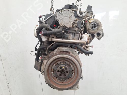 Used Engine SKODA SUPERB II Estate (3T5) 2.0 TDI (170 hp) 27630516