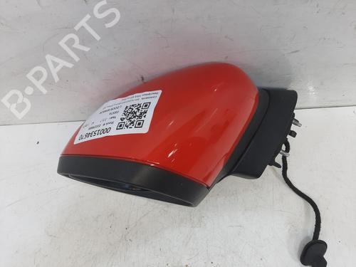 Left mirror FORD FIESTA VII (HJ, HF) 1.0 EcoBoost | BP29636777C26 