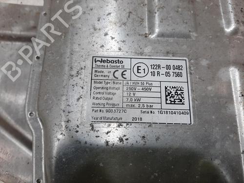 Electronic module JAGUAR I-PACE (X590) EV400 AWD | BP30516775M83 