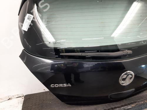 Tailgate VAUXHALL CORSA Mk III (D) (S07) 1.2 i 16V (L08) | BP32381091C6
