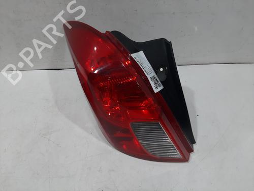 Left taillight VAUXHALL MOKKA / MOKKA X (J13) 1.4 | BP29883666C34 