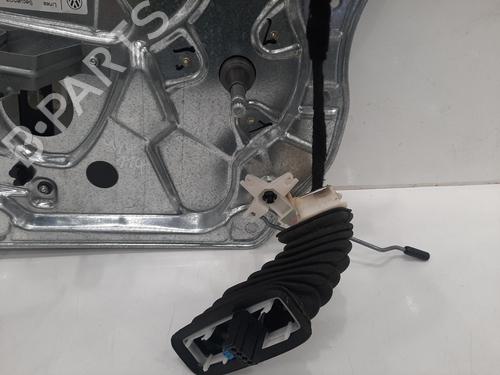 Rear right window mechanism VW POLO (9N_, 9A_) 1.4 FSI | BP26754088C25 
